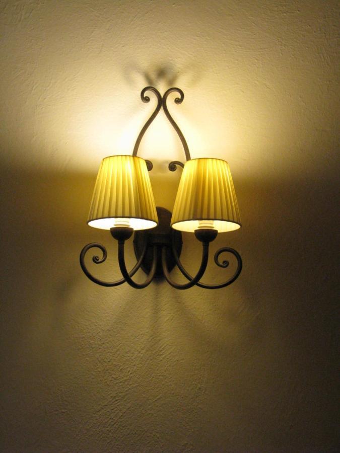 אורטה La Locanda Della Chiocciola מראה חיצוני תמונה