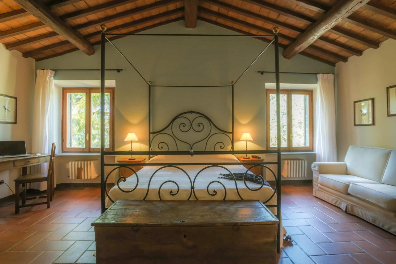 אורטה La Locanda Della Chiocciola מראה חיצוני תמונה