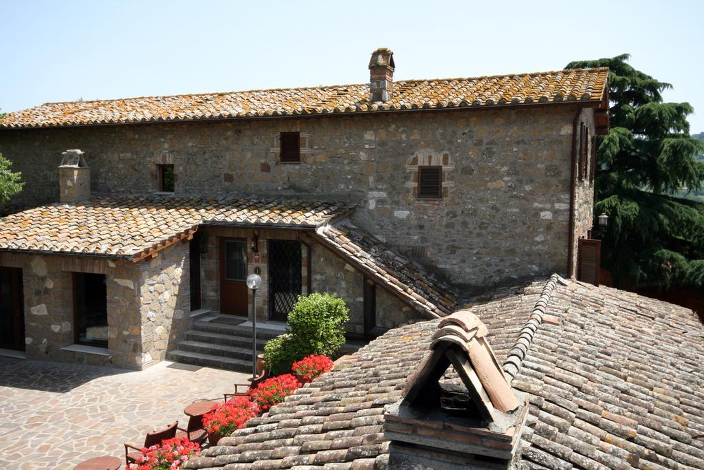אורטה La Locanda Della Chiocciola מראה חיצוני תמונה