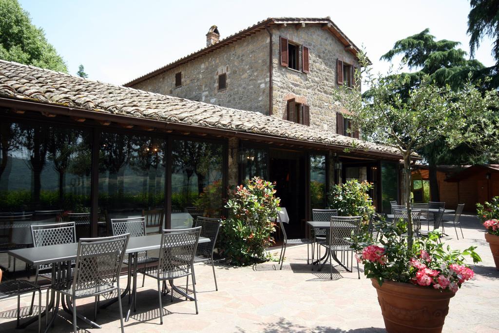 אורטה La Locanda Della Chiocciola מראה חיצוני תמונה