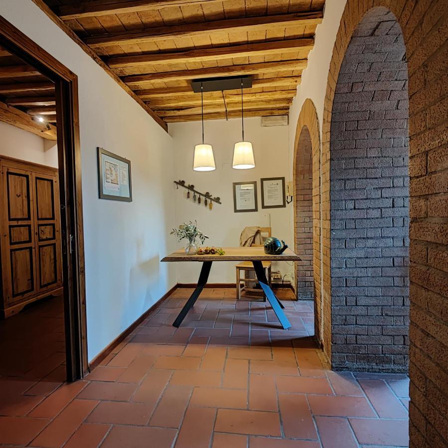 אורטה La Locanda Della Chiocciola מראה חיצוני תמונה