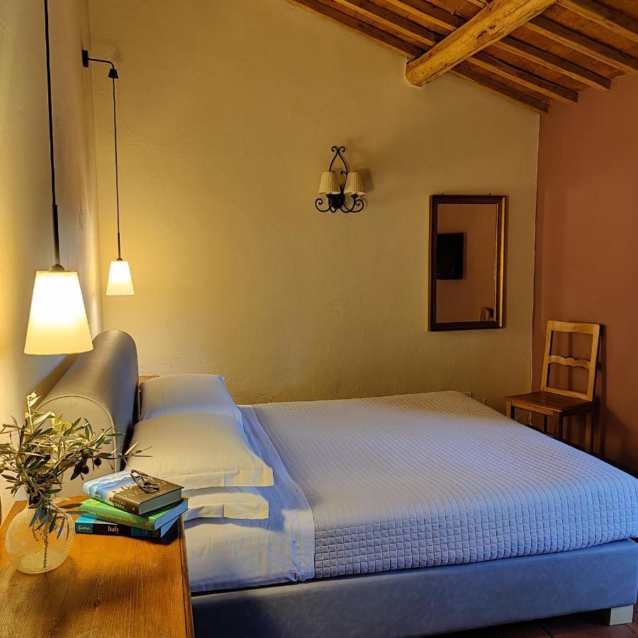 אורטה La Locanda Della Chiocciola מראה חיצוני תמונה