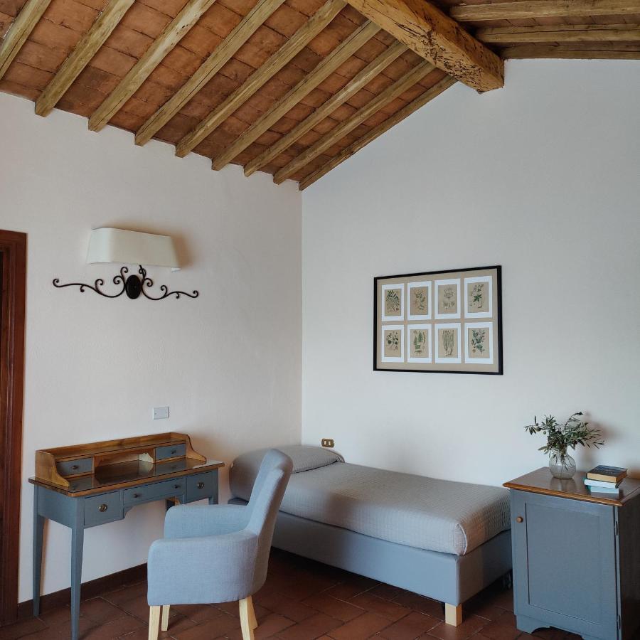 אורטה La Locanda Della Chiocciola מראה חיצוני תמונה