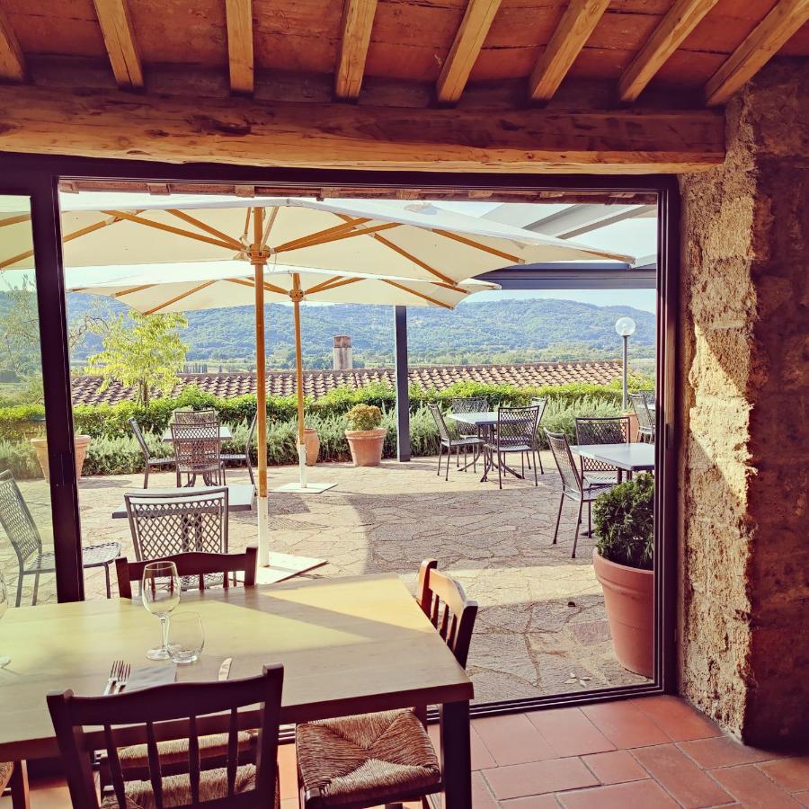 אורטה La Locanda Della Chiocciola מראה חיצוני תמונה