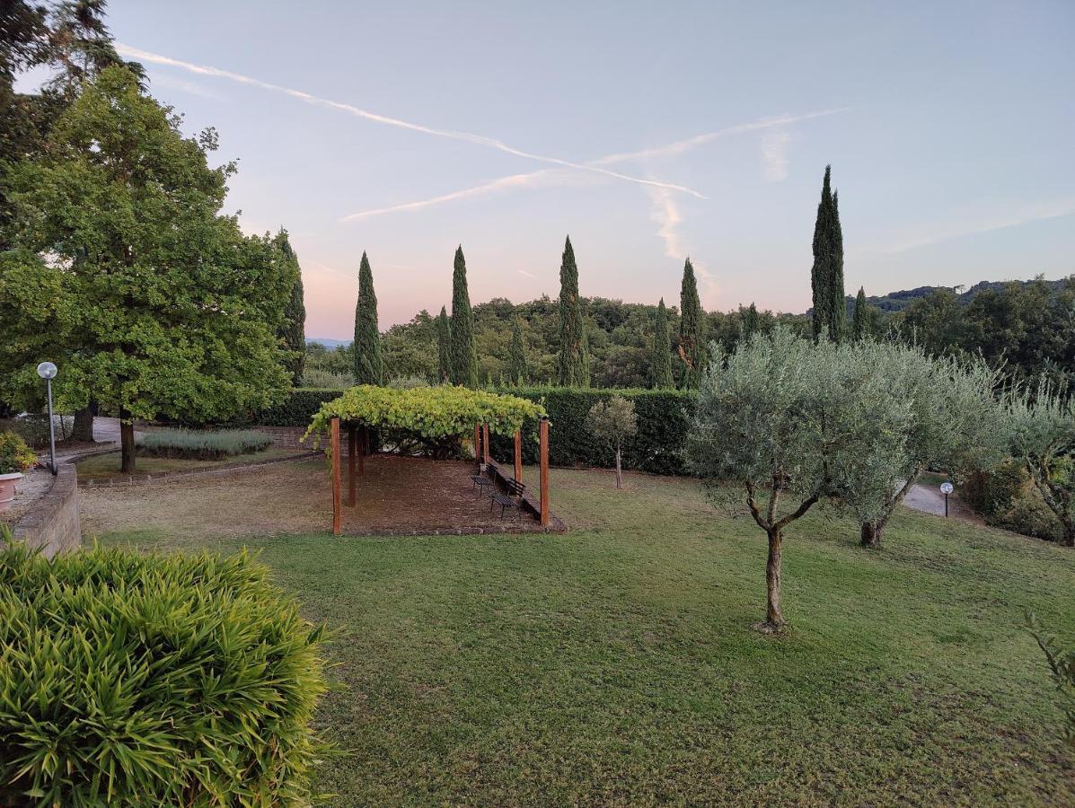 אורטה La Locanda Della Chiocciola מראה חיצוני תמונה