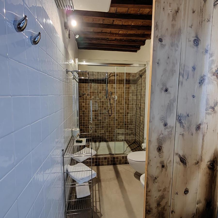 אורטה La Locanda Della Chiocciola מראה חיצוני תמונה