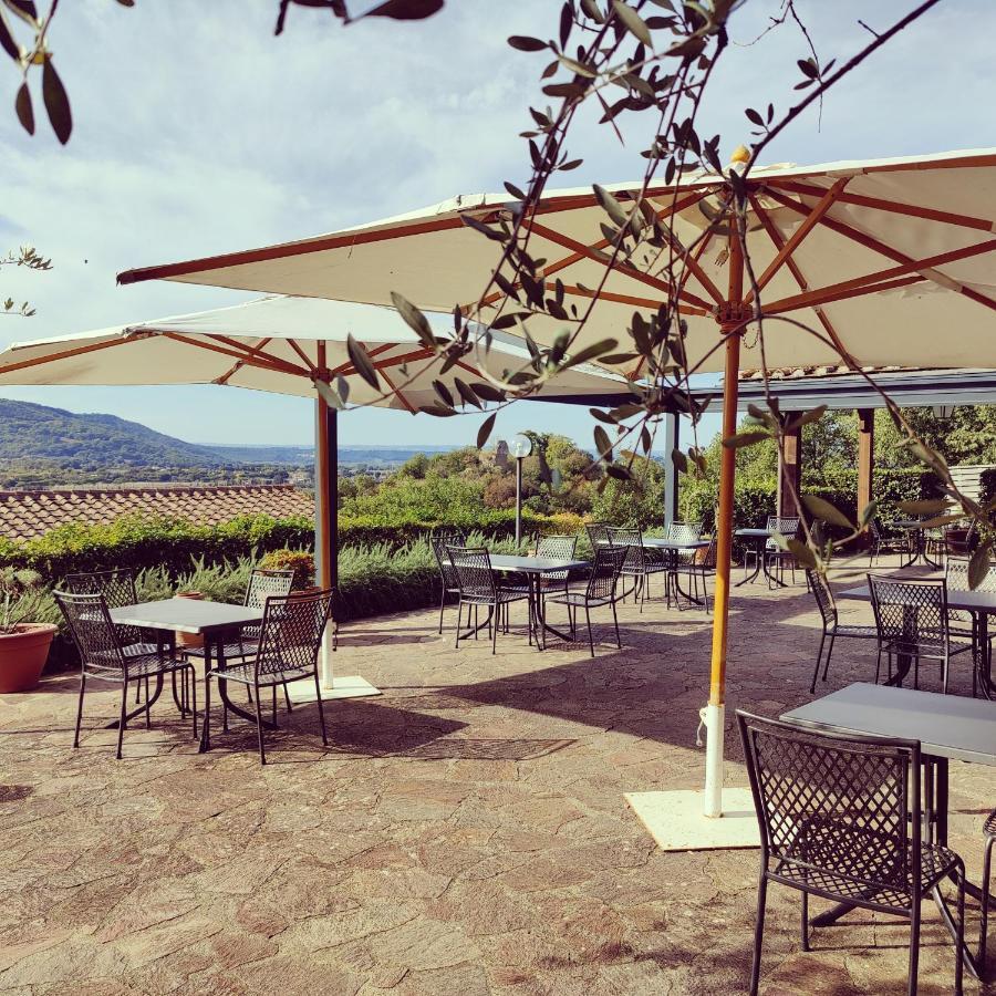 אורטה La Locanda Della Chiocciola מראה חיצוני תמונה