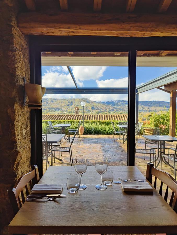אורטה La Locanda Della Chiocciola מראה חיצוני תמונה