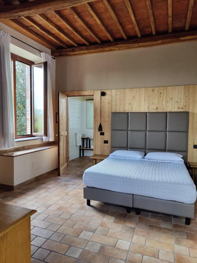 אורטה La Locanda Della Chiocciola מראה חיצוני תמונה