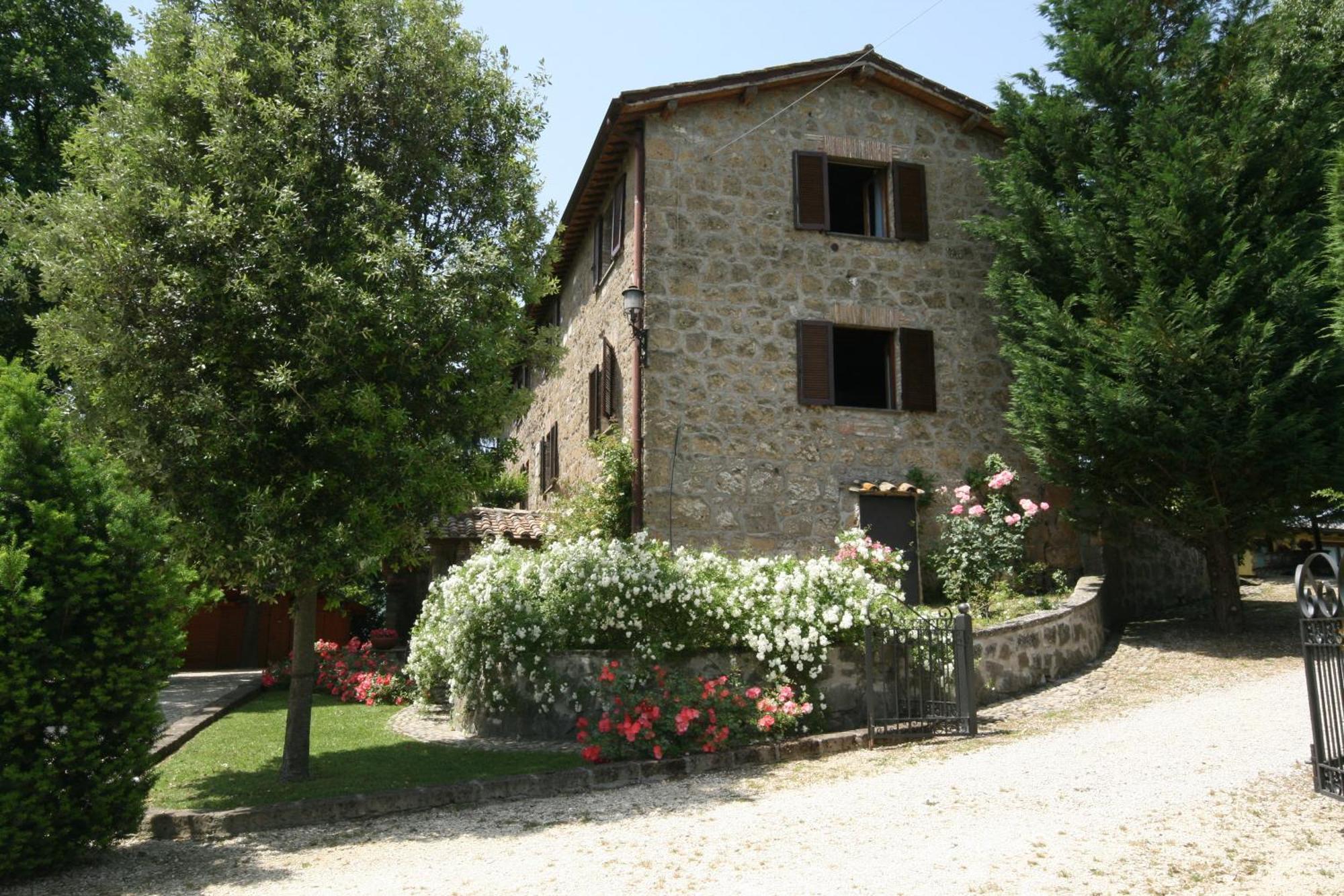 אורטה La Locanda Della Chiocciola מראה חיצוני תמונה