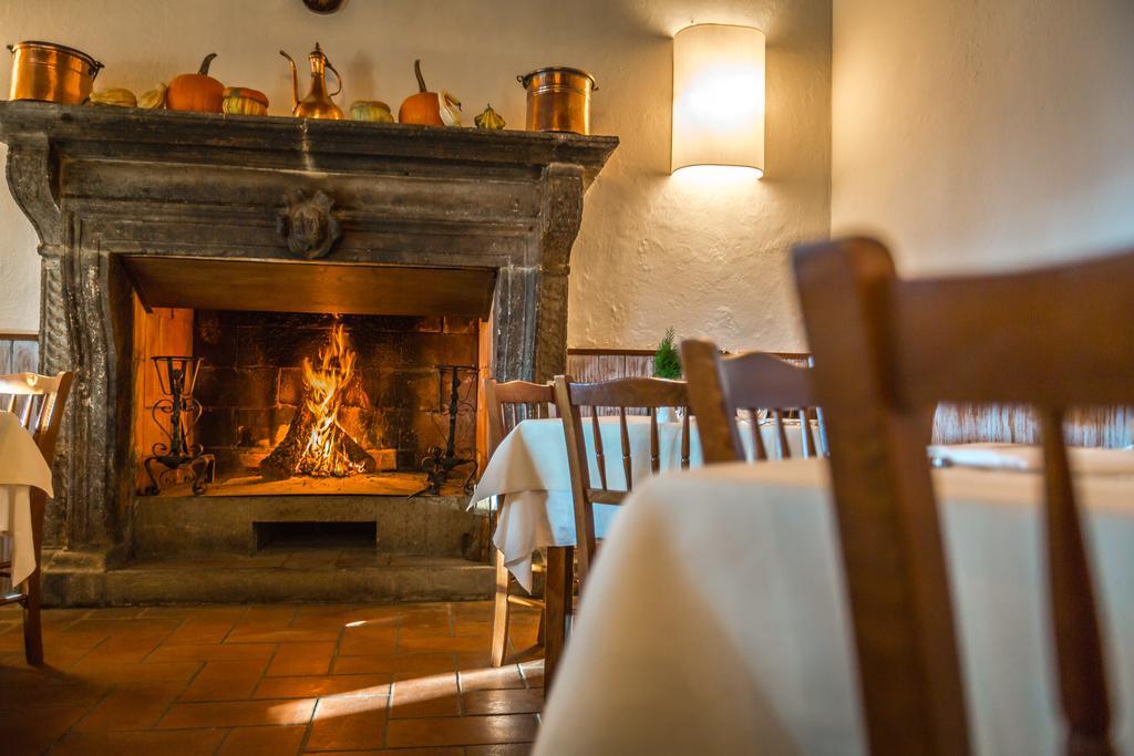 אורטה La Locanda Della Chiocciola מראה חיצוני תמונה