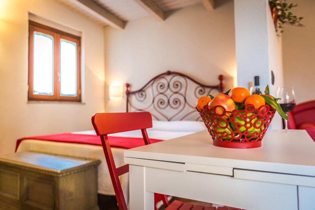 אורטה La Locanda Della Chiocciola מראה חיצוני תמונה