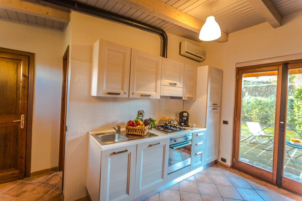אורטה La Locanda Della Chiocciola חדר תמונה