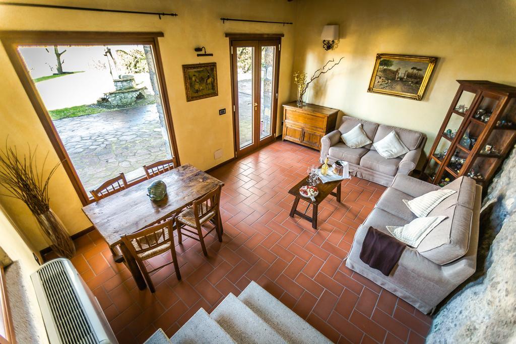 אורטה La Locanda Della Chiocciola מראה חיצוני תמונה