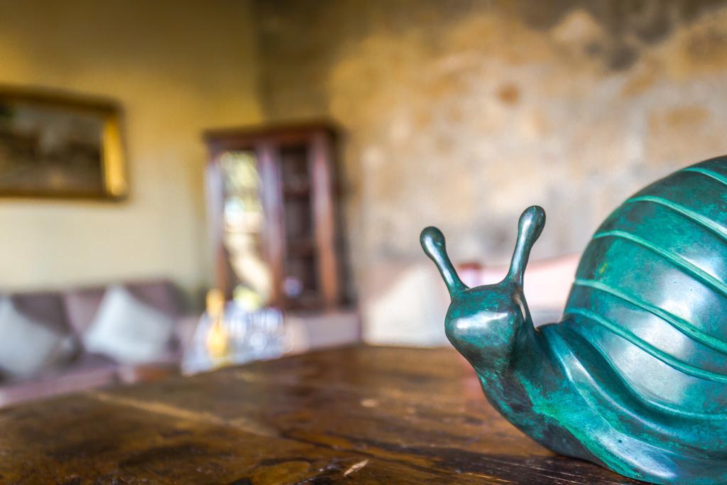 אורטה La Locanda Della Chiocciola מראה חיצוני תמונה
