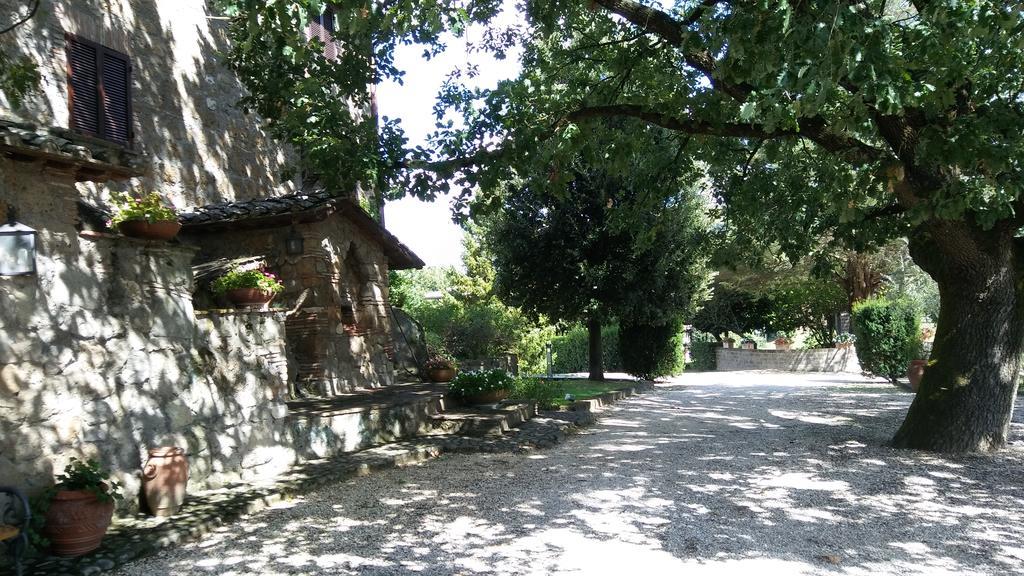 אורטה La Locanda Della Chiocciola מראה חיצוני תמונה