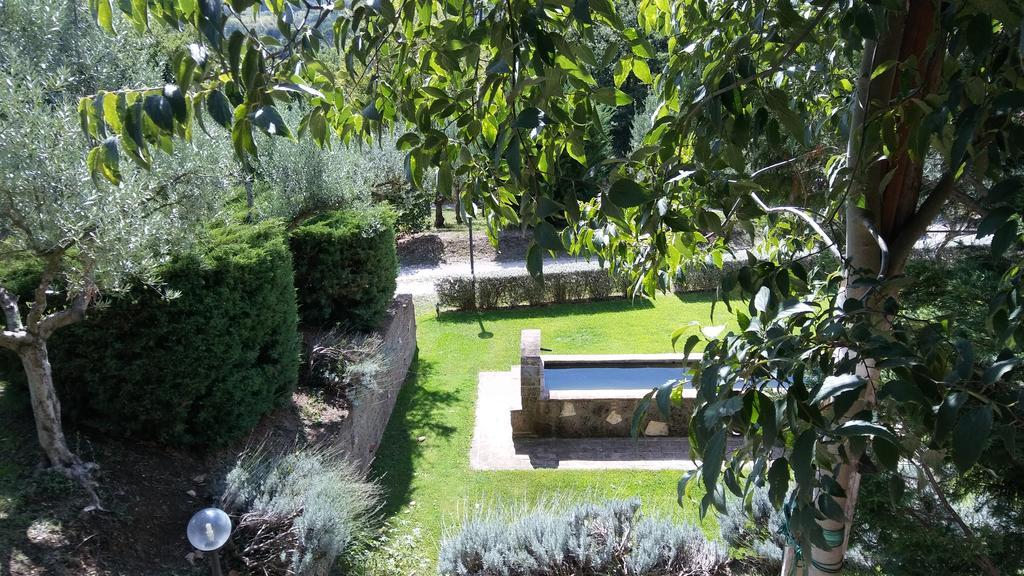 אורטה La Locanda Della Chiocciola מראה חיצוני תמונה
