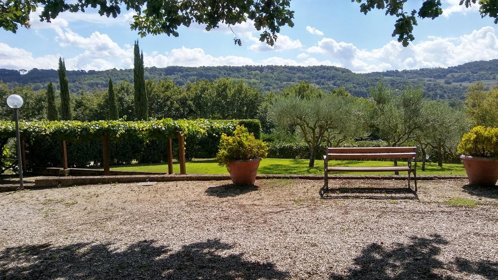 אורטה La Locanda Della Chiocciola מראה חיצוני תמונה