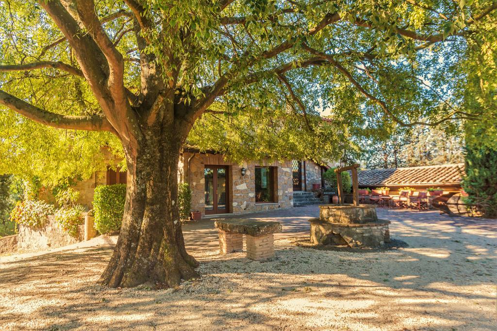 אורטה La Locanda Della Chiocciola מראה חיצוני תמונה