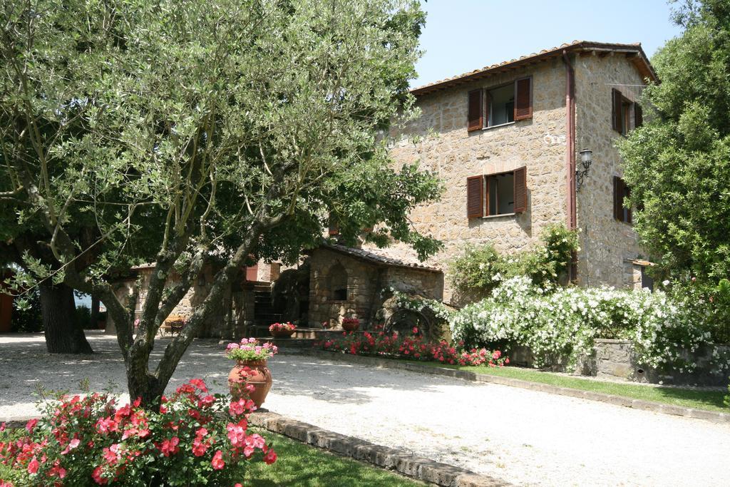 אורטה La Locanda Della Chiocciola מראה חיצוני תמונה
