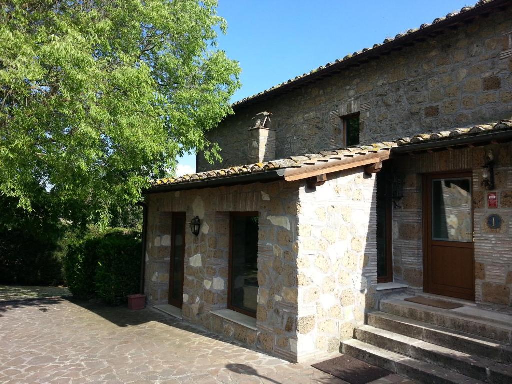 אורטה La Locanda Della Chiocciola מראה חיצוני תמונה