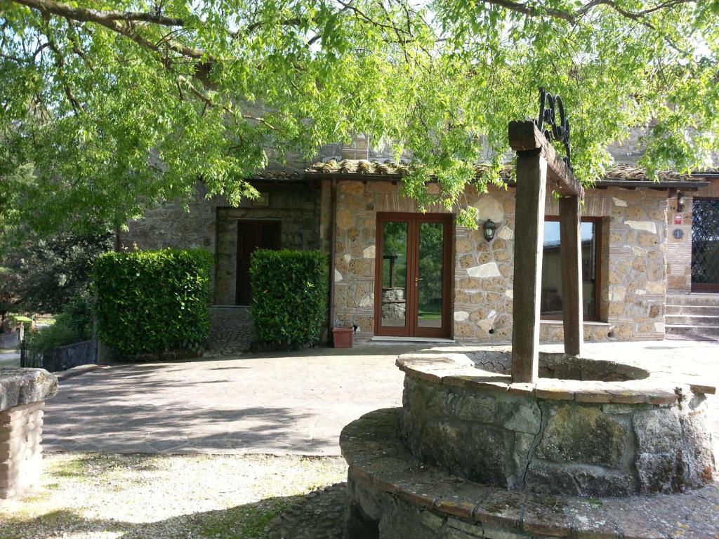 אורטה La Locanda Della Chiocciola מראה חיצוני תמונה