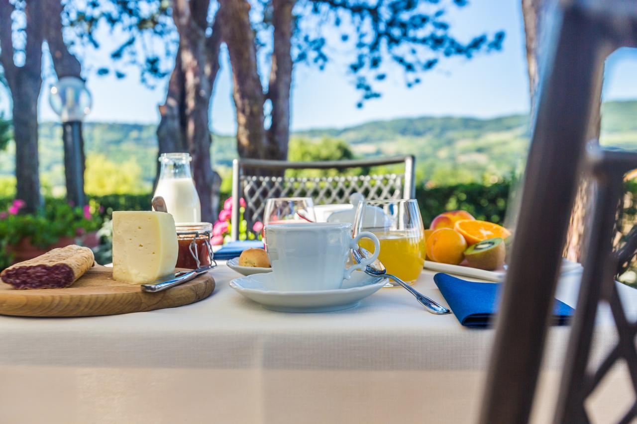 אורטה La Locanda Della Chiocciola מראה חיצוני תמונה