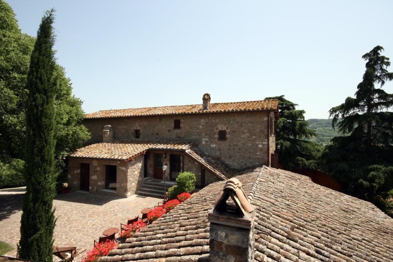 אורטה La Locanda Della Chiocciola מראה חיצוני תמונה